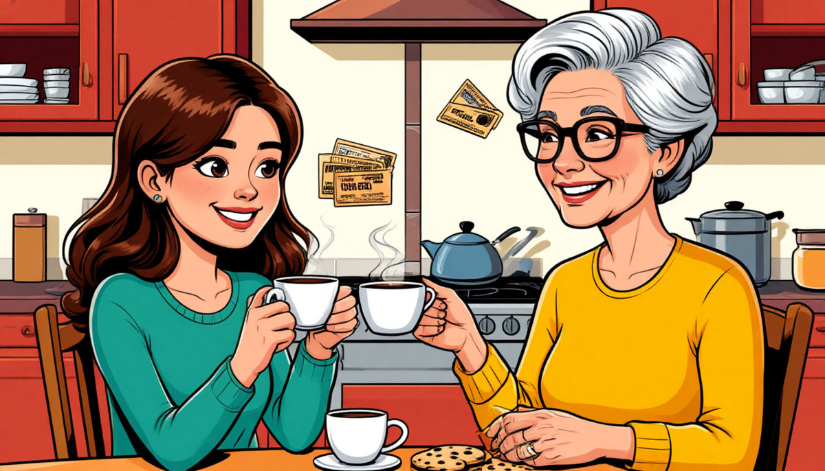 Лучшая свекровь