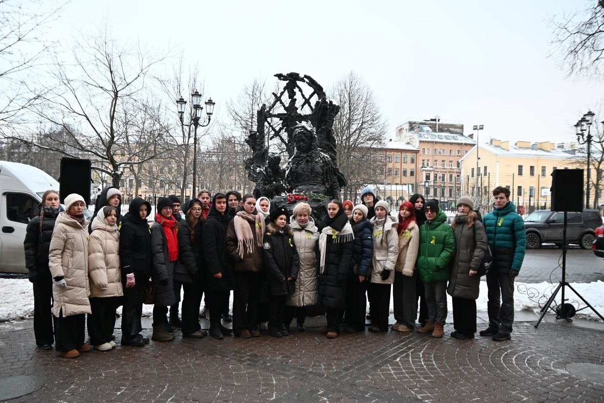    Фото: Комитет по образованию Санкт-Петербурга/ ВК