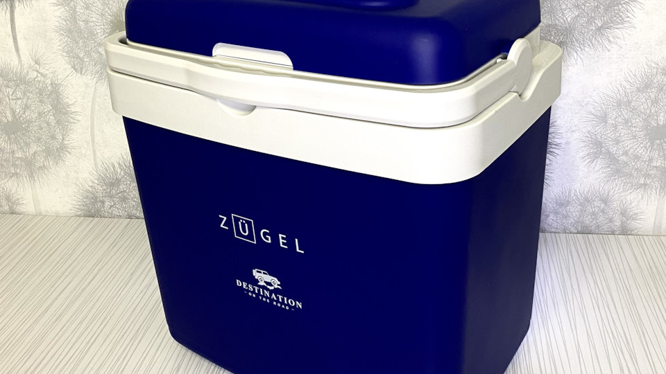 Холодильник в машину: чем хорош этот 33-литровый помощник для семейных поездок на машине