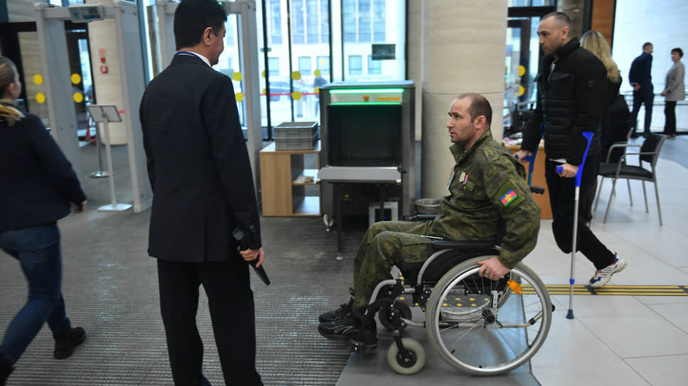 Фото: Александр Коряков / Коммерсантъ