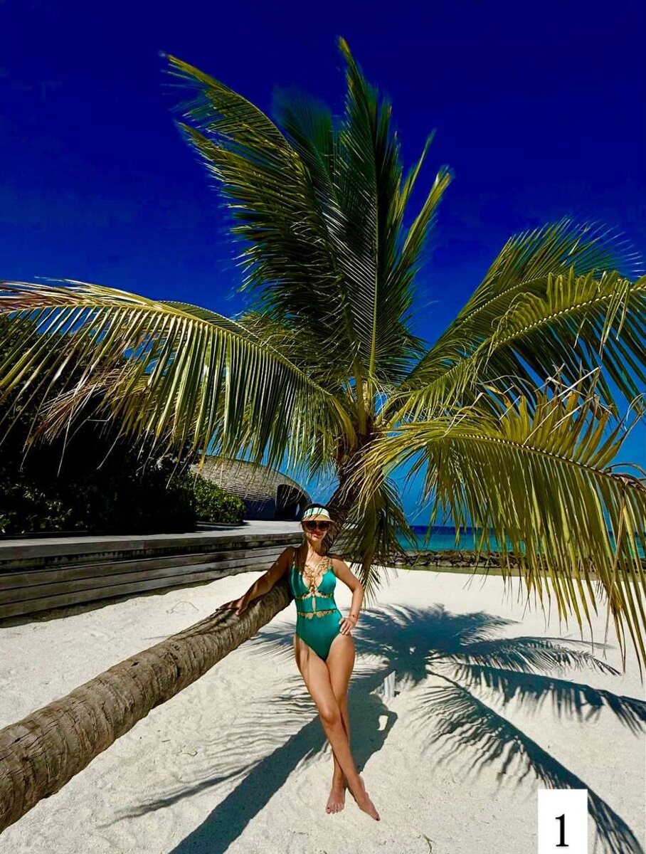 Ольга Орлова устроила "битву купальников". Фото: соцсети