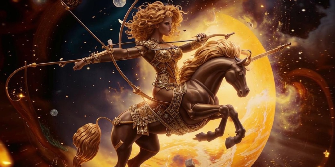 Стрельцы: Гороскоп "Чувства и эмоции" на март