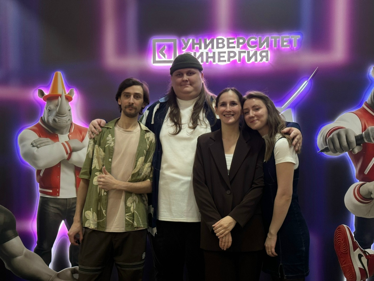 Фото: псковская команда КВН «Камбаламба»