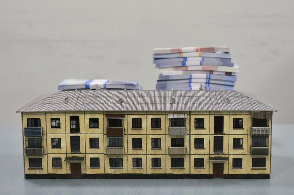    Краснодарский край в числе лидеров по объему ипотечного кредитования в России. Ольга ЮШКОВА