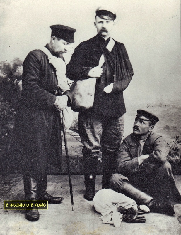 Агенты охранки под видом богомольцев, Нижегородская губерния, 1903 г., общественное достояние