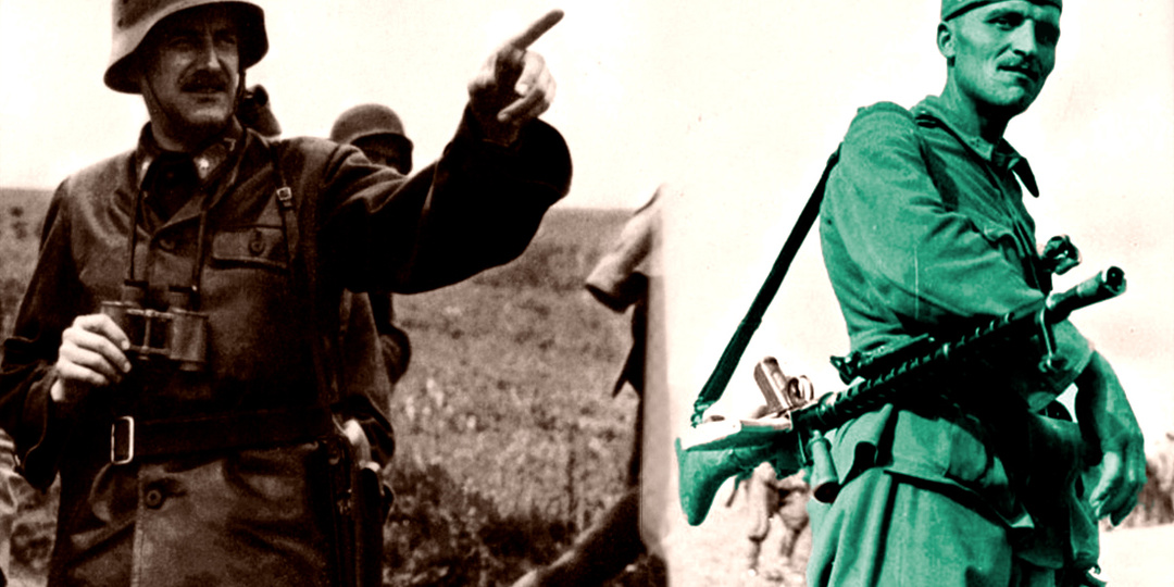 Зачем на самом деле румыны и венгры пошли воевать против СССР