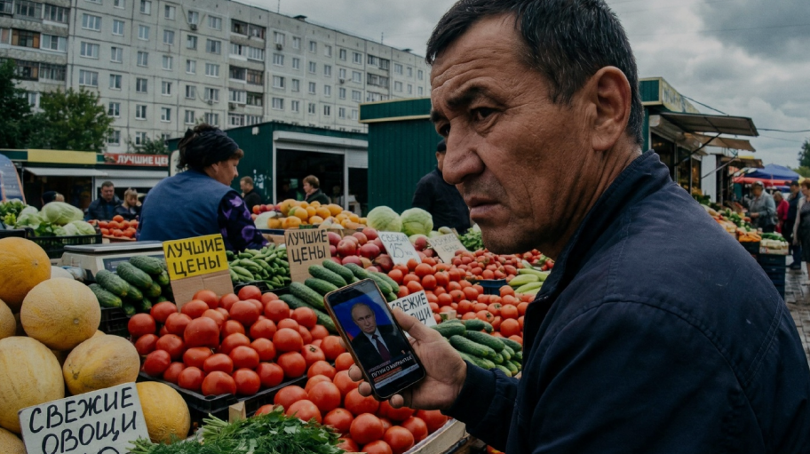 Коллаж: NovorosInform