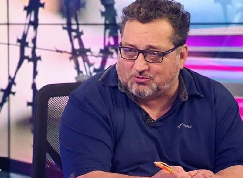 Андрей Владимирович Бабушкин (28.01.1964-14.05.2022): фотография из открытых источников