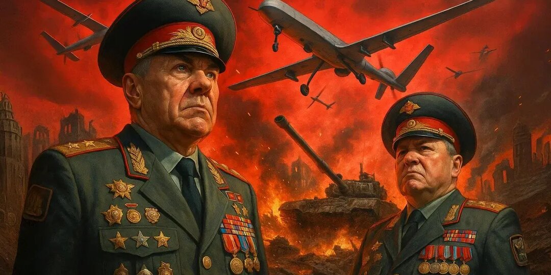 В армии обосновались "генералы-катастрофы": Тревожные сигналы множатся