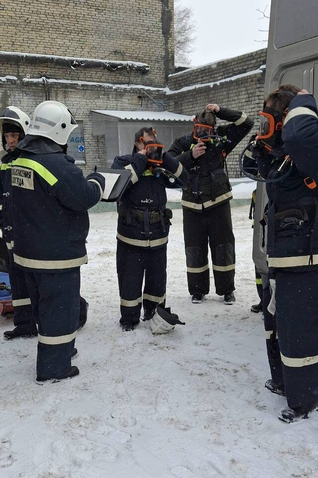    Фото: МУ «Служба спасения Волгограда»