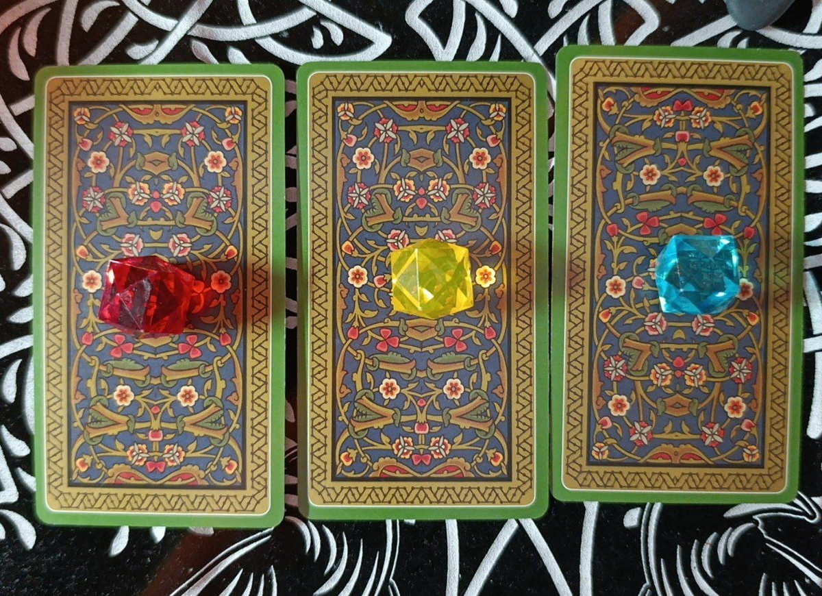 Расклад Как там поживает ваш партнёр