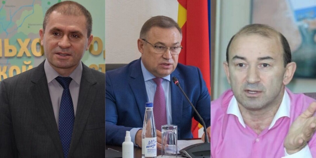 Как индюшки подвели под уголовку замов экс-губернатора Дона: история с самого начала