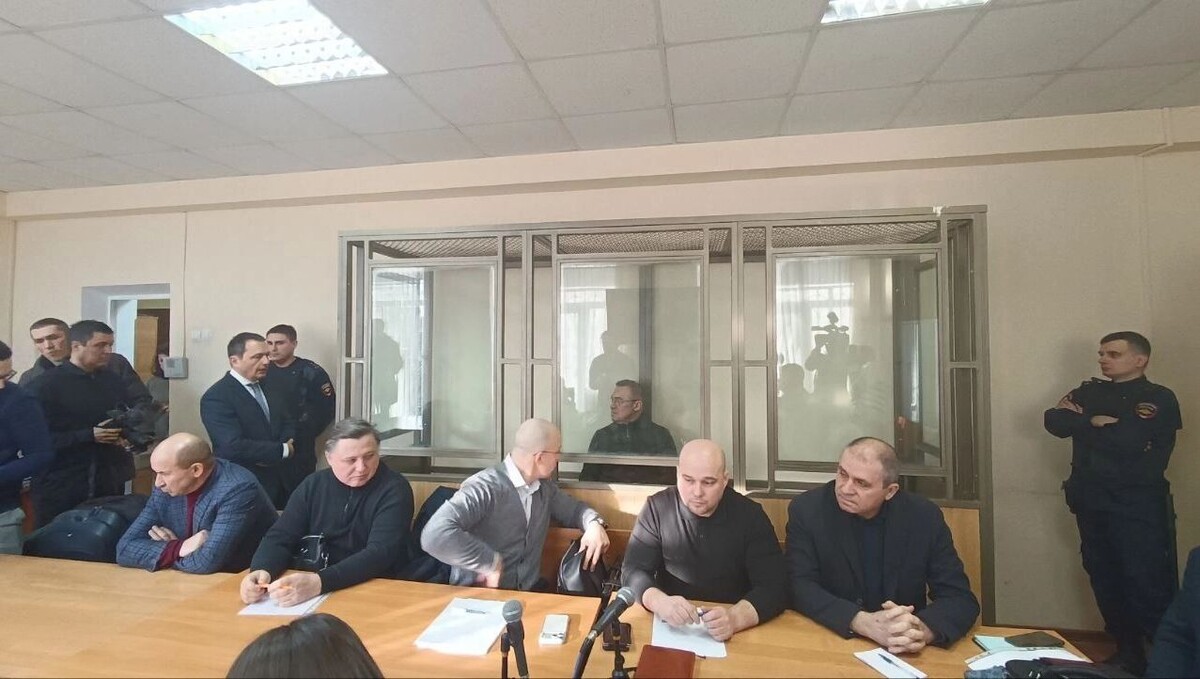    Сегодня, 28 января, в Октябрьском районном суде Ростова-на-Дону прошли первые слушания   rostovgazeta.ru