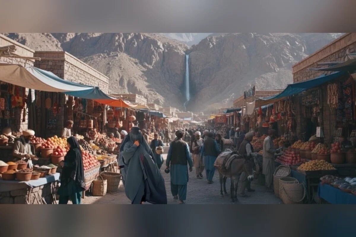     Татарстан, обладающий уникальным опытом взаимодействия с исламским миром, выходит на первый план в качестве центра притяжения афганского экспорта.