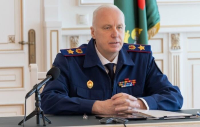 Иллюстрация: со страницы в соцсети А. Бастрыкина