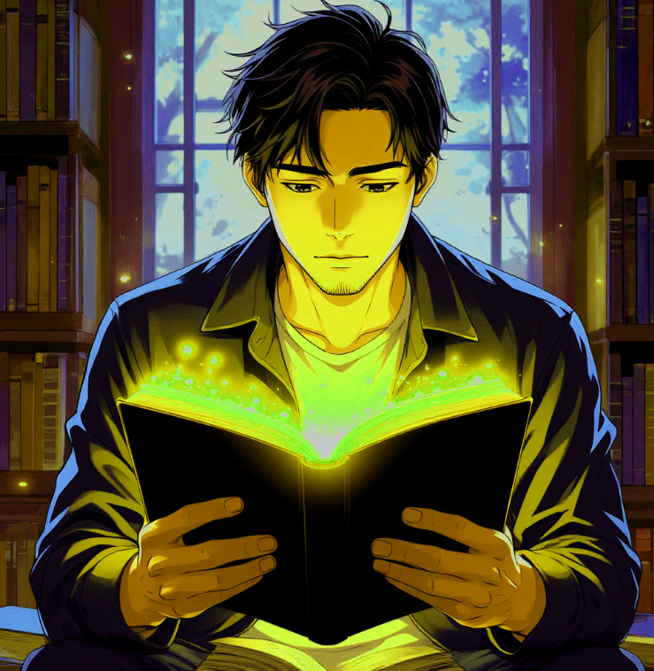 Просто волшебная книга.