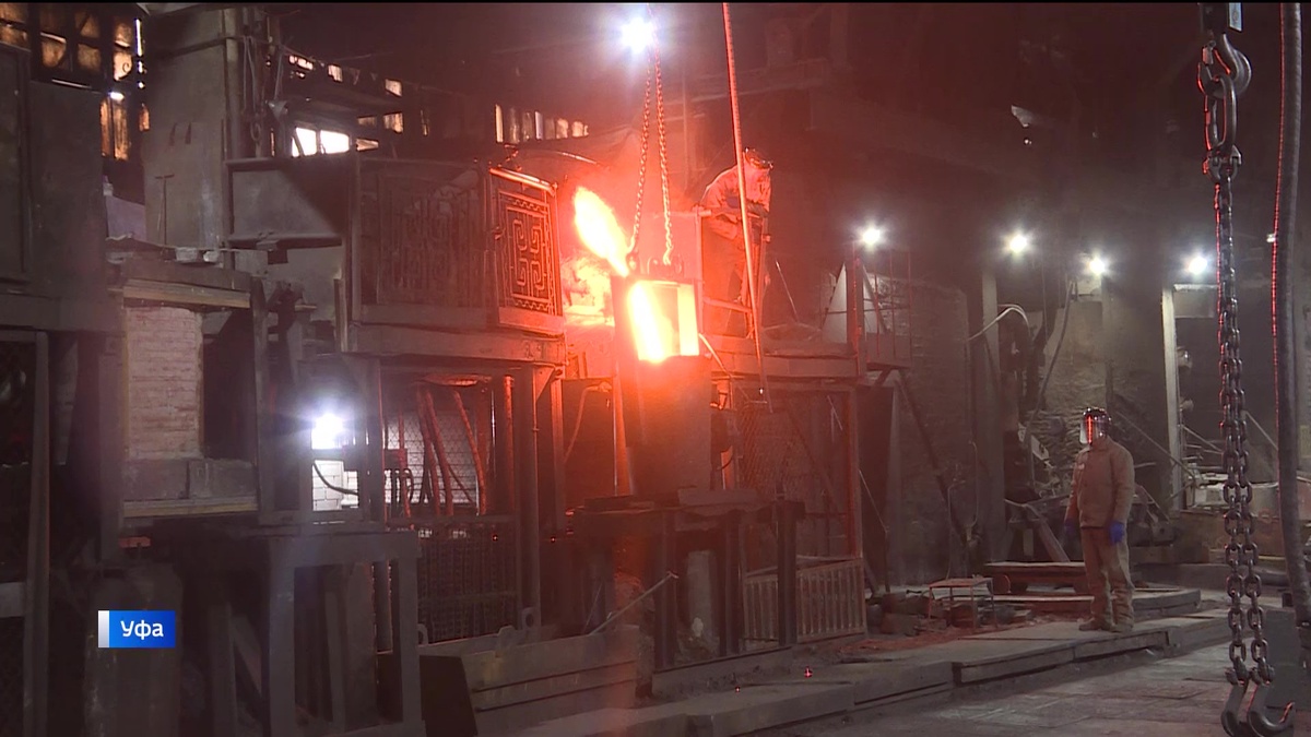    Осужденные уфимской колонии №9 осваивают новые производства