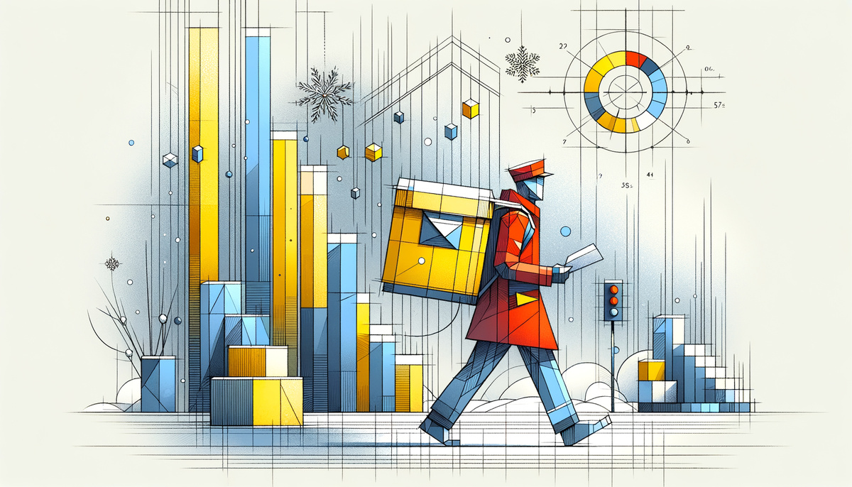 Сколько зарабатывает пеший курьер в Санкт-Петербурге