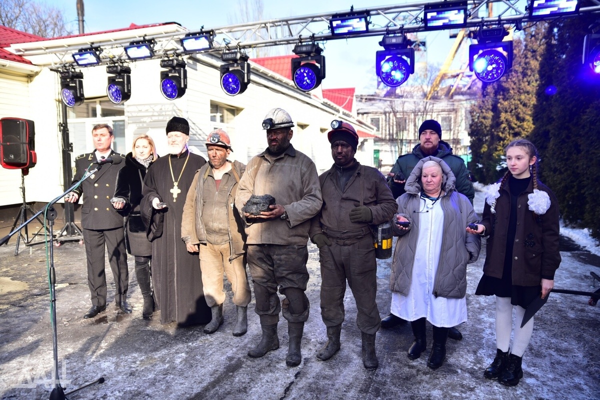    Фото: Донецкое агентство новостей