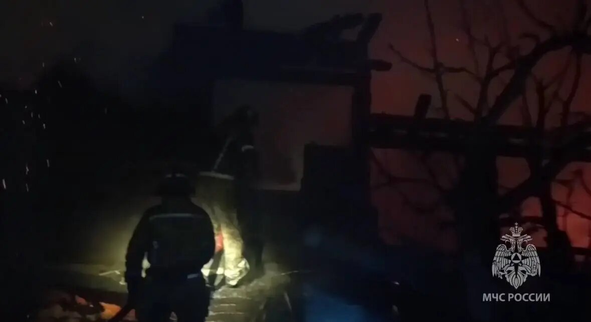    Фото: скриншот видео пресс-службы МЧС РФ по Ленобласти