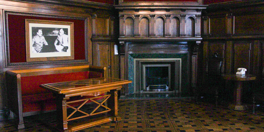 Секреты Ялтинской конференции. Места, которые изменили XX век