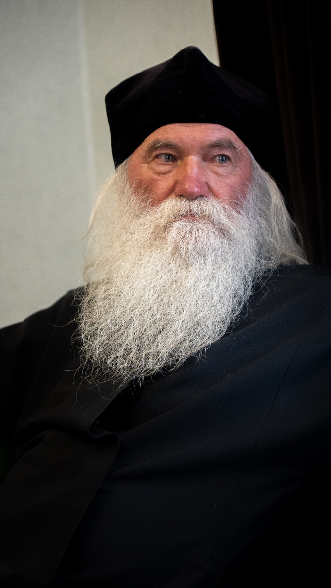 Протоиерей Георгий (Ефимов). 