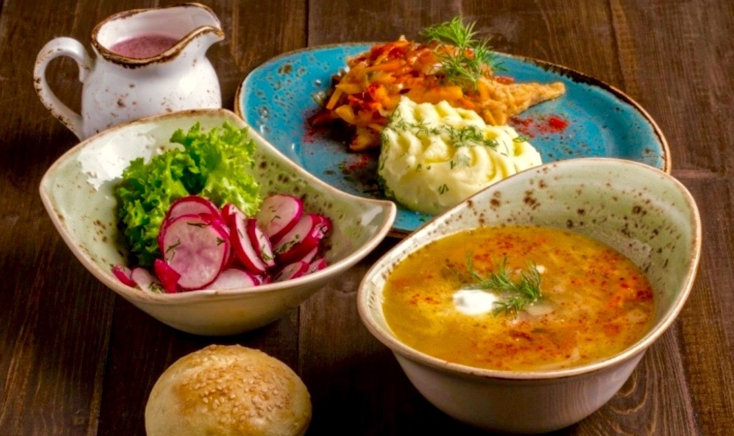 Отличные рецепты для семейного обеда.