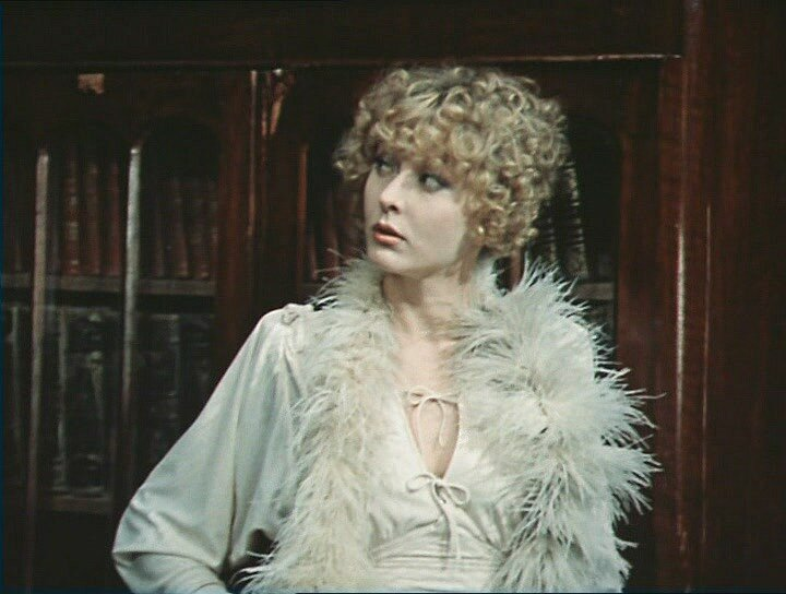 Незнакомка