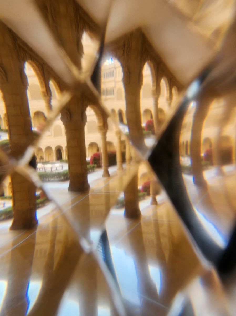 Почти калейдоскоп