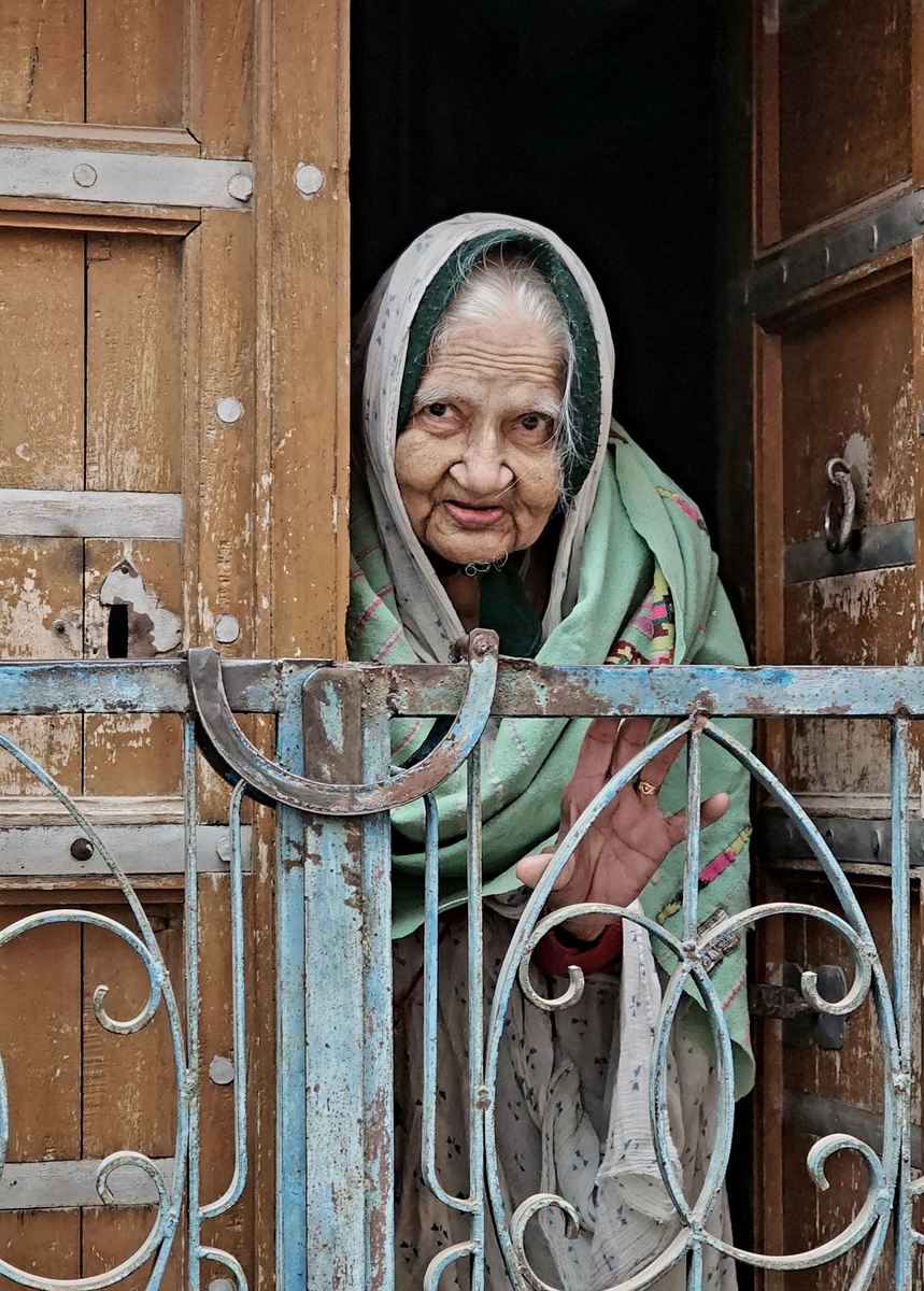 Наблюдатель легко меняется ролями