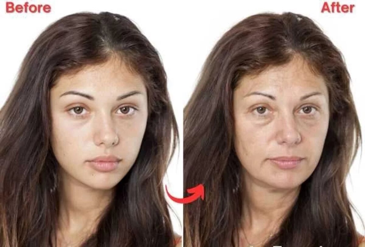    Мужчины пишут целые посты и жалобы на женщин, которые их буквально обманули своими оттюнингованными заманчивыми фото.