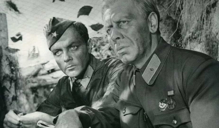 А. Папанов про партнеров в кадре