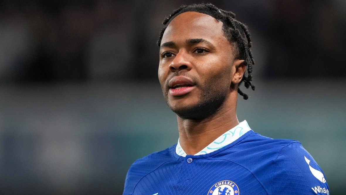    Рахим Стерлинг. Global Look Press