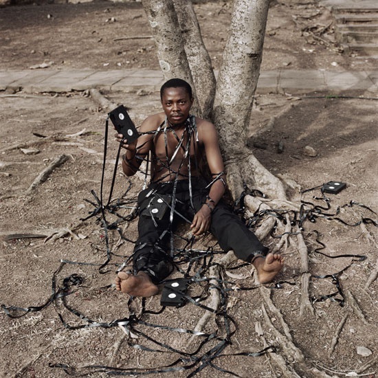 Суровое нигерийское кино