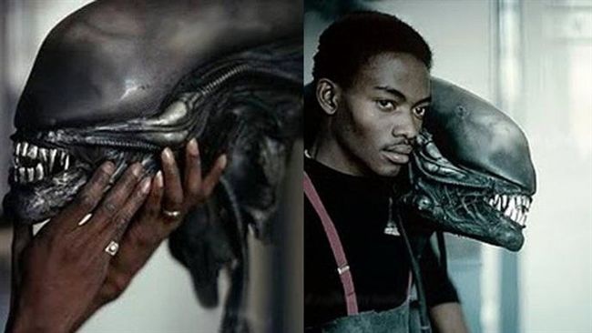 Бадеджо - суперзвезда из Африки