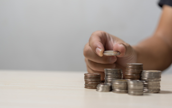 Ложим понемногу в копилку