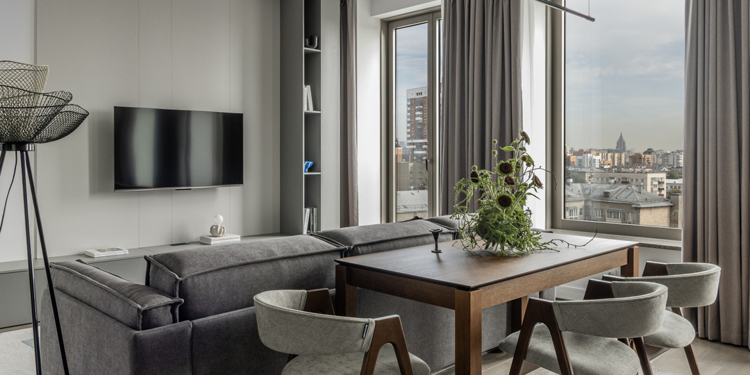 Топ-5 квартир в аренду в Москве, проекты 2025 года. Рейтинг лучших дизайнеров от D4U