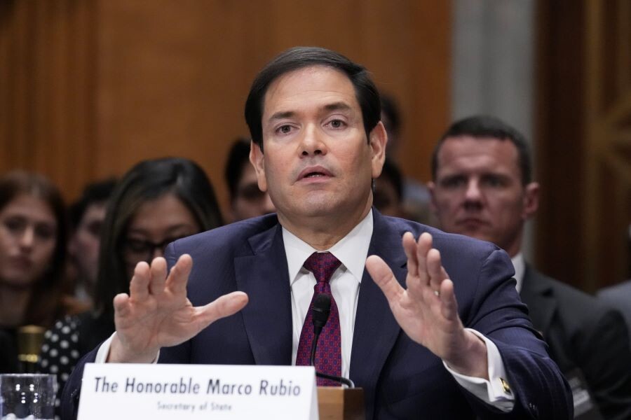     / Источник: © AP/TASS