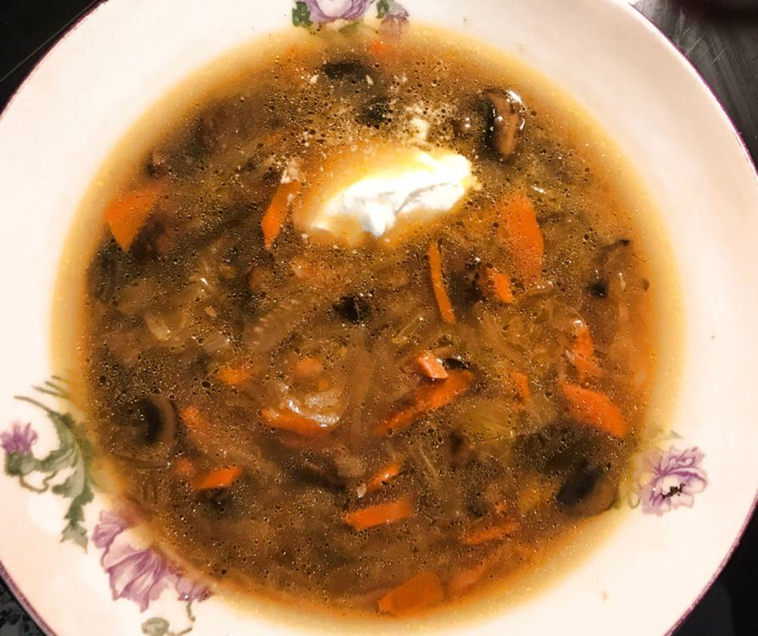 фото: Ануш Мирзоянц, кулинарная школа "Мир Ануш"