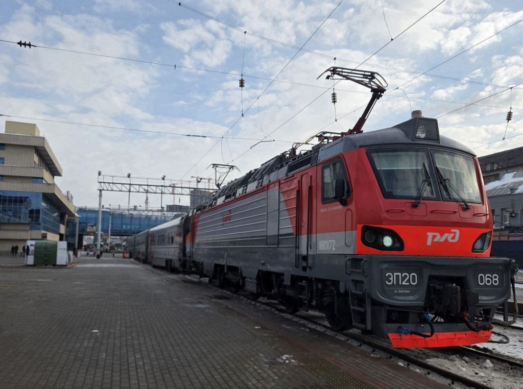    Фото: СКЖД. Газета "Земля"