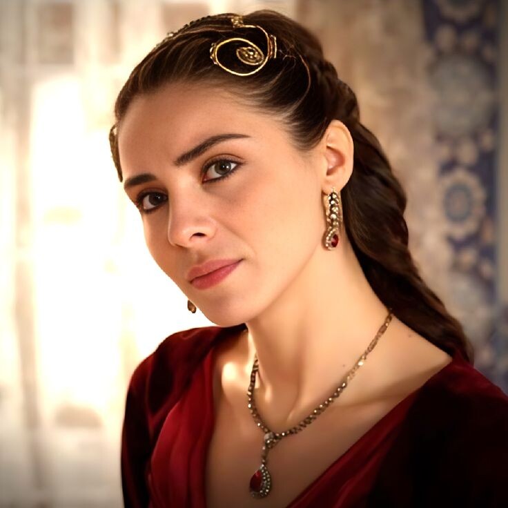 Махидевран Султан.