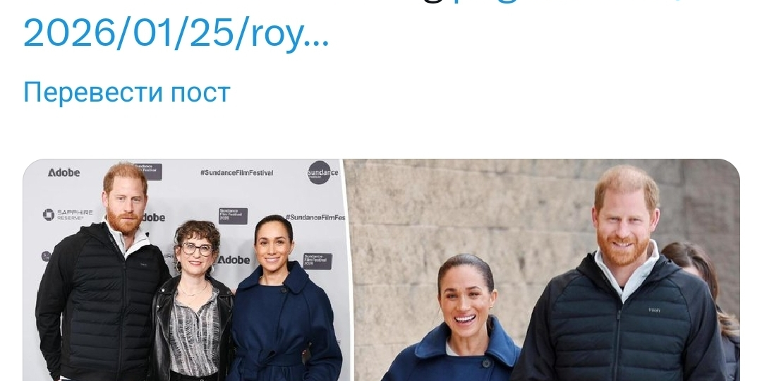 «Зал на фильме Меган не был пустым!» - доказывают фанаты. «Виноват Мердок!»