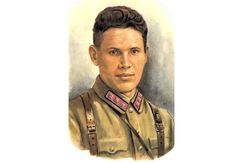 Василий Клочков был в жизни общительным, добрым, жизнелюбивым. А в боях проявил силу духа, мужество