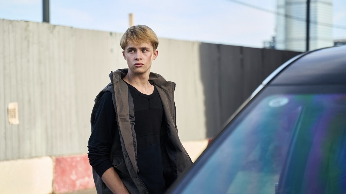 Кадр из фильма «Мой сын», 2025 год, режиссер Вячеслав Клевцов