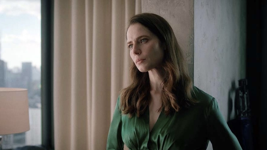 Кадр из фильма «Мой сын», 2025 год, режиссер Вячеслав Клевцов