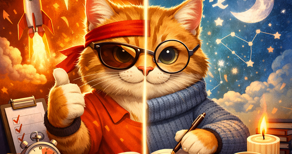 Гороскоп мотивации 2026: кому зайдёт «сделал и забыл», а кому нужна система и контроль