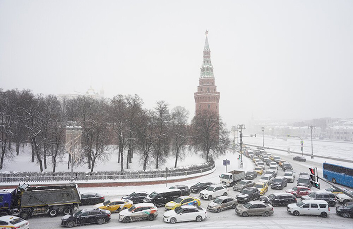    Александр Авилов/АГН «Москва»