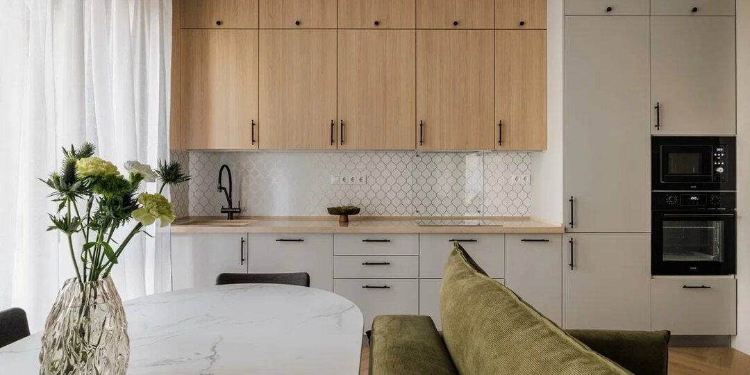 Квартира под долгосрочную аренду в ЖК Метрополия