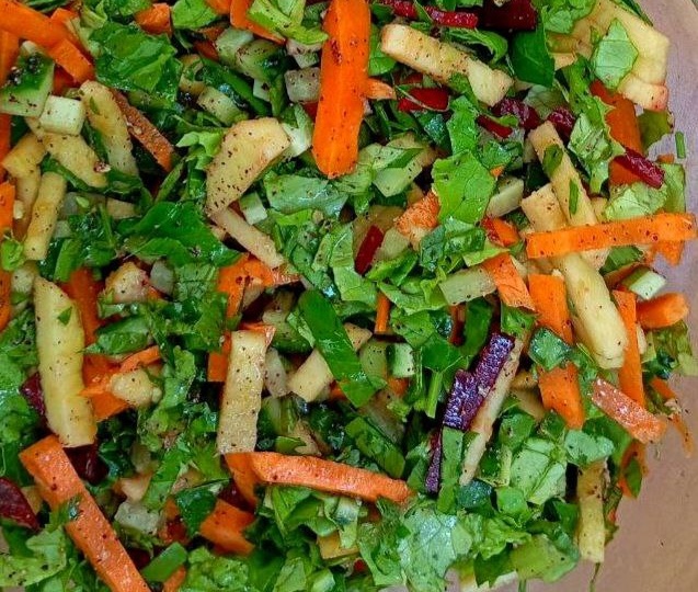 Сыроедение и суставы. Отзыв Алены.