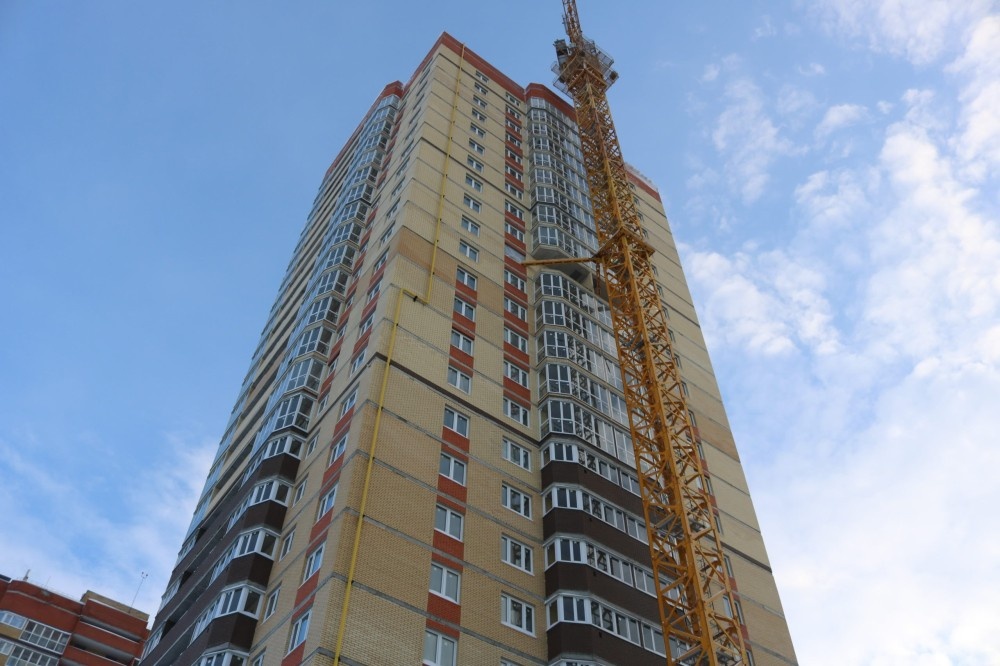    Прокуратура: ЖК "Кувшинка" в Чебоксарах должен быть сдан в течение 6 месяцев